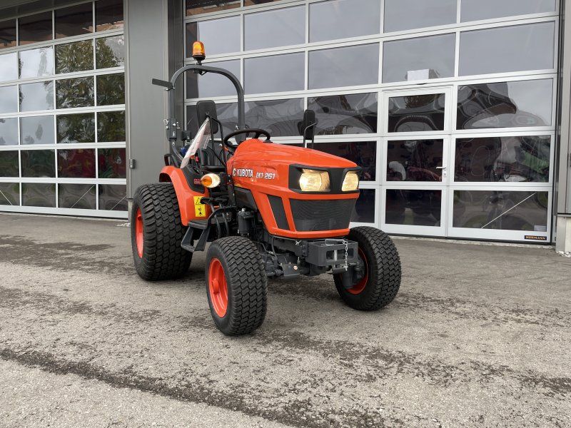 Kubota EK1-261