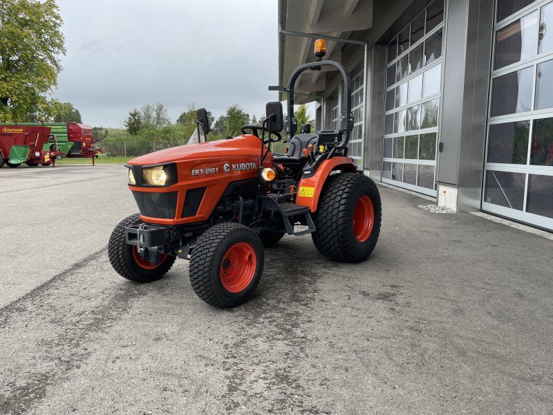 Kubota EK1-261