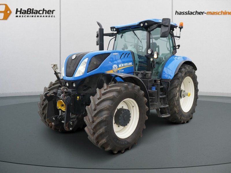 New Holland T7.245 Auto Command SideWinder II (Stage V)