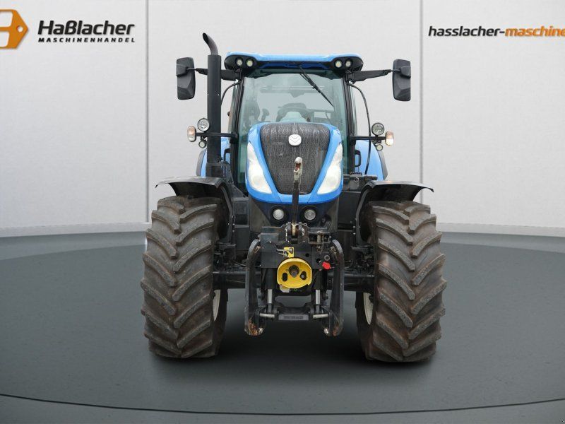 New Holland T7.245 Auto Command SideWinder II (Stage V)