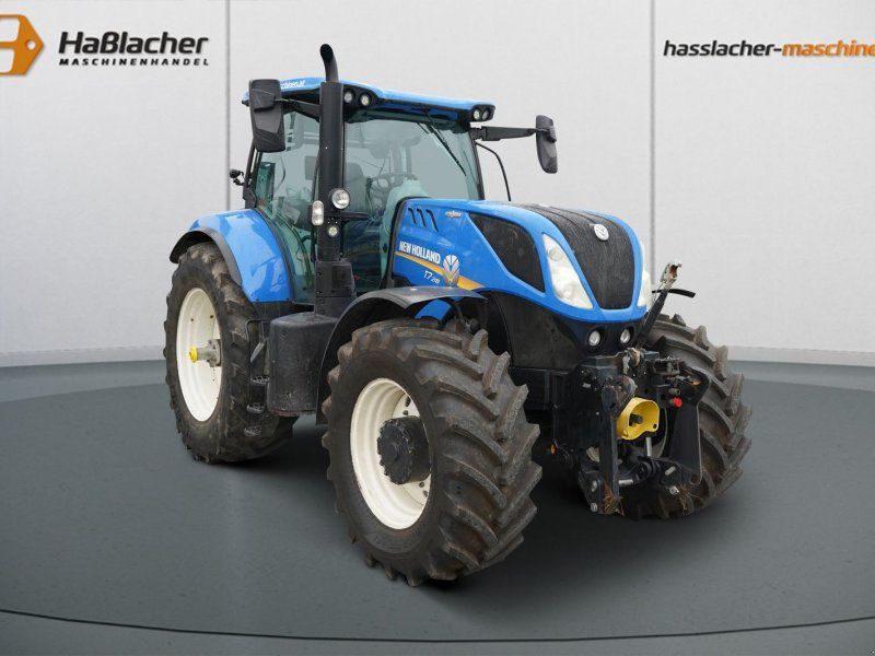 New Holland T7.245 Auto Command SideWinder II (Stage V)