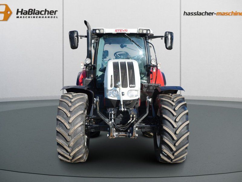 Steyr 6165 CVT Hi-eSCR Profi