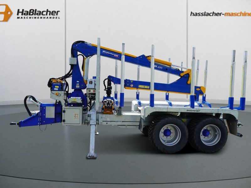 Binderberger RW16 mit Funk