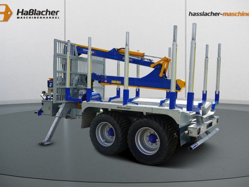 Binderberger RW16 mit Funk