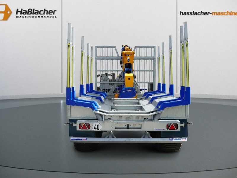 Binderberger RW16 mit Funk