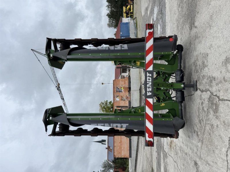 Fendt SLICER 991