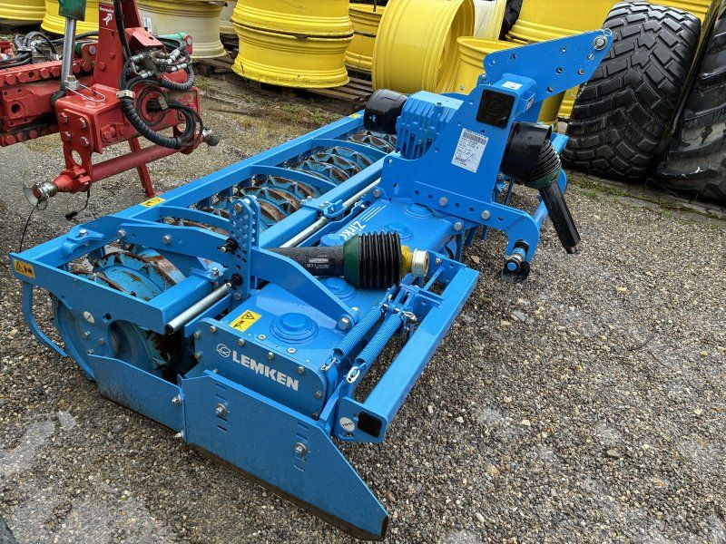 Lemken Zirkon 12/300