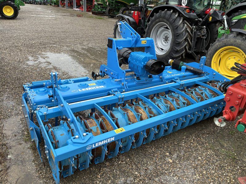 Lemken Zirkon 12/300
