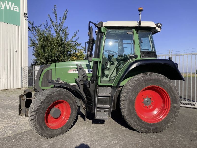 Fendt 412 VARIO