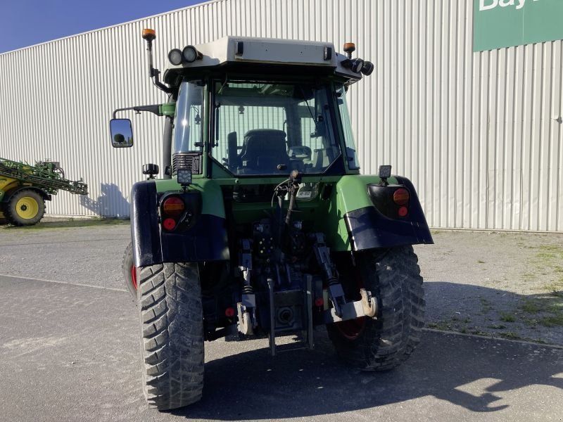 Fendt 412 VARIO