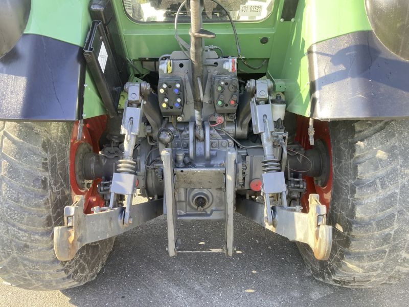 Fendt 412 VARIO