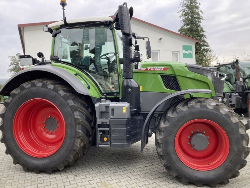 Fendt 724 VARIO GEN7 PROFI