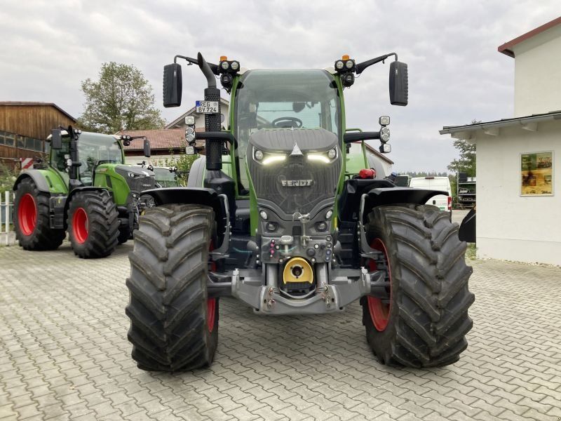 Fendt 724 VARIO GEN7 PROFI