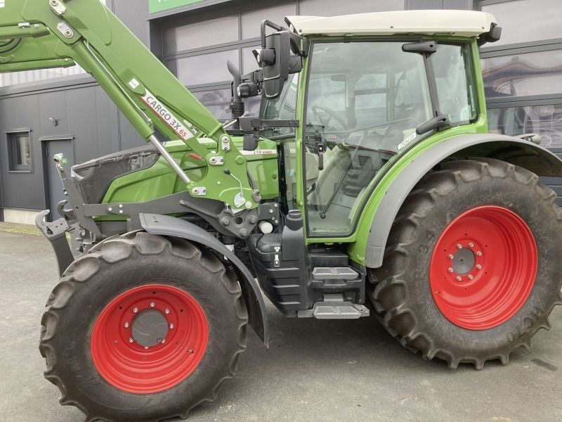 Fendt 210 VARIO GEN3 POWER