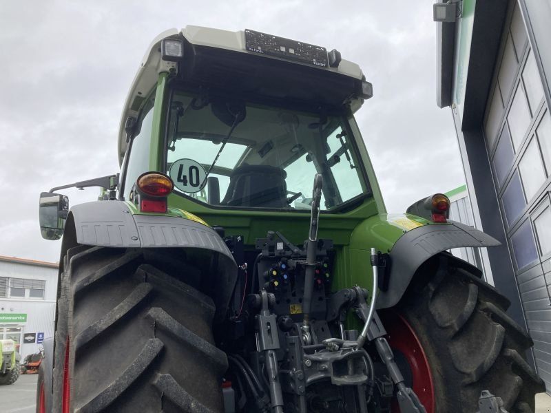 Fendt 210 VARIO GEN3 POWER