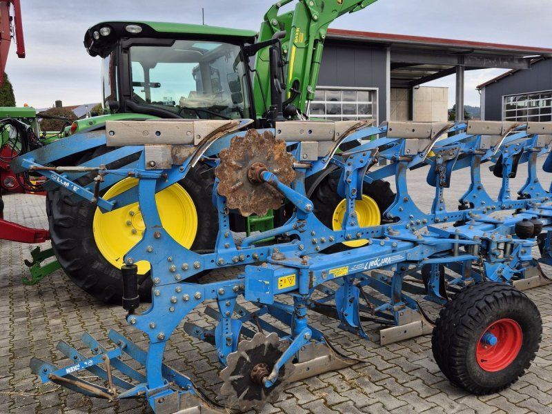 Lemken Vari Opal 7