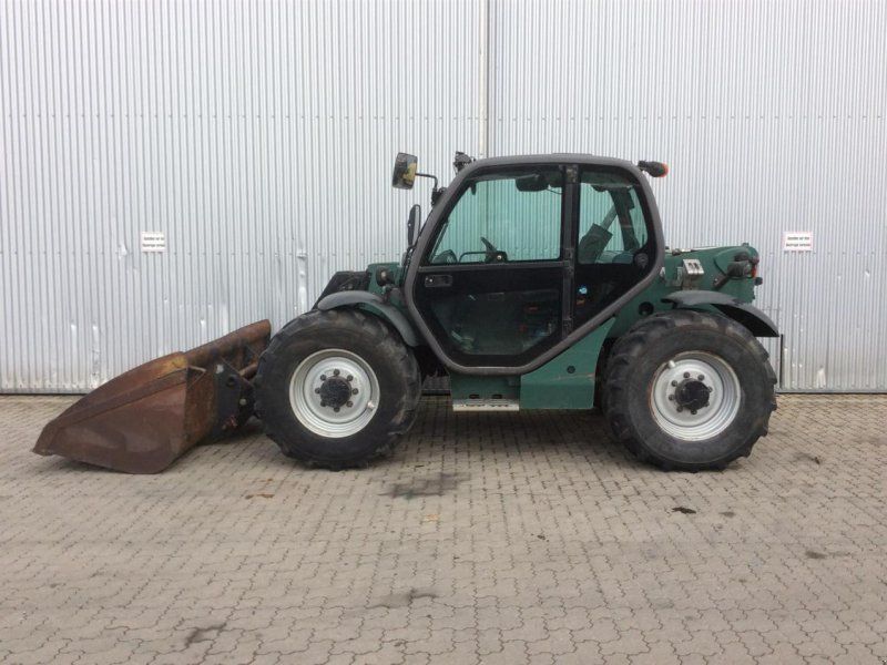 Manitou MLT 634