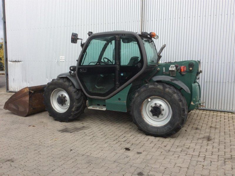 Manitou MLT 634
