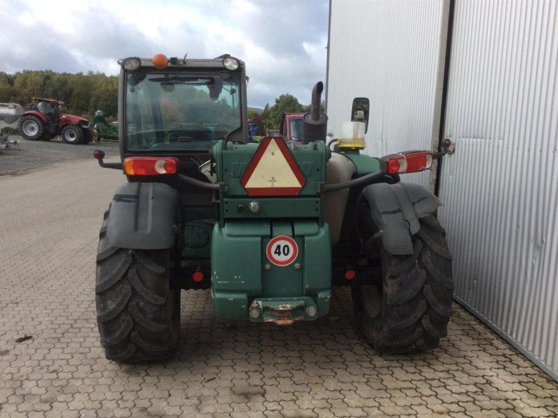 Manitou MLT 634