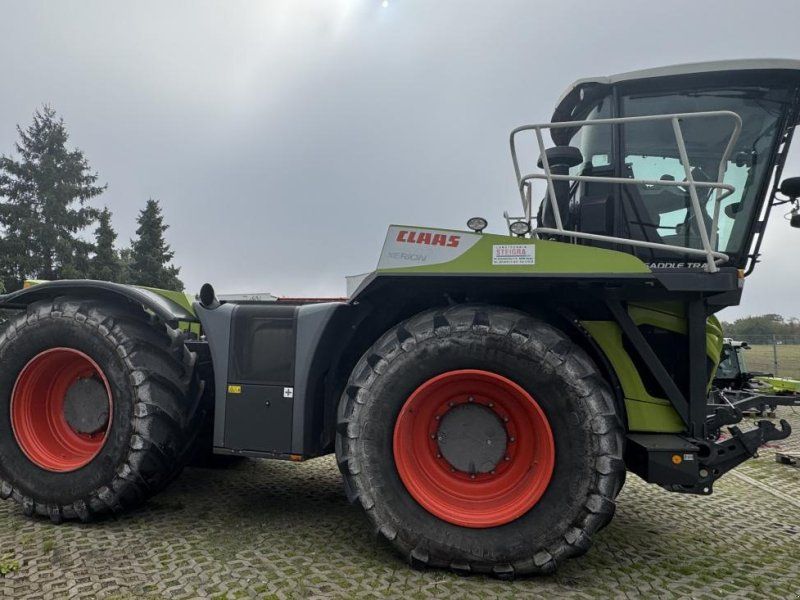 Claas Xerion 4000 Saddle Trac