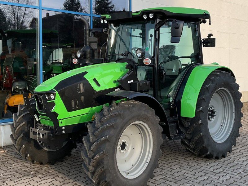 Deutz-Fahr 5125 GS