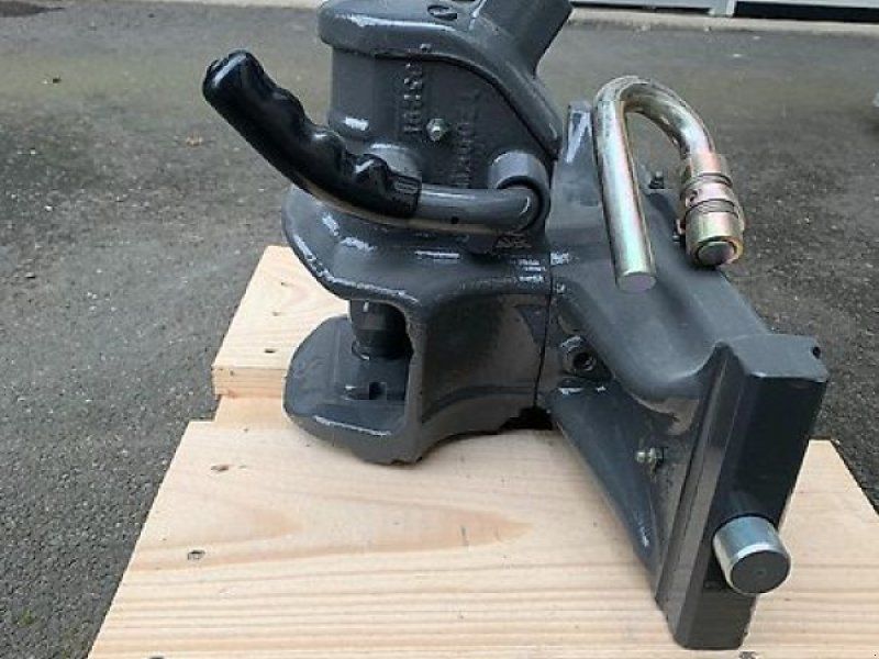 Sauermann Anhängekupplung 31,2er Schlitten, 38er Bolzen