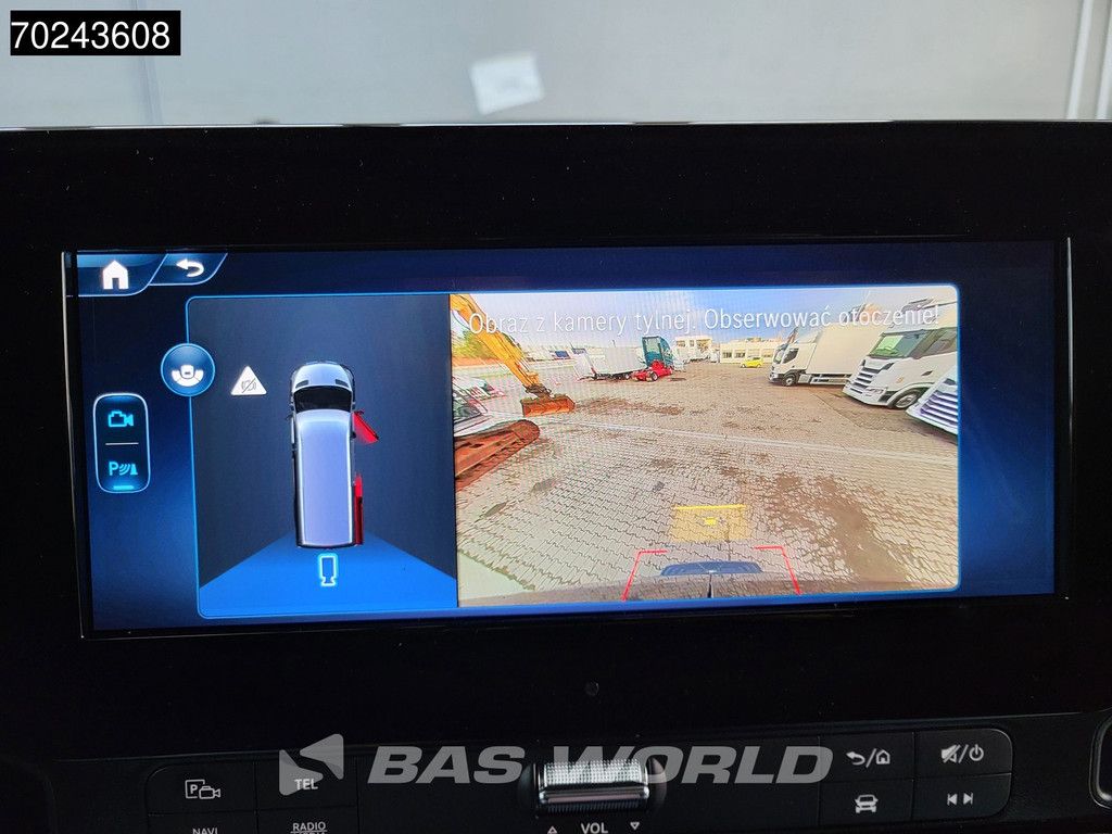 Mercedes Sprinter 319 CDI Automaat New model! L2H2 ACC MBUX LED Navi Camera 190 PK L2H2 10m3 A/C