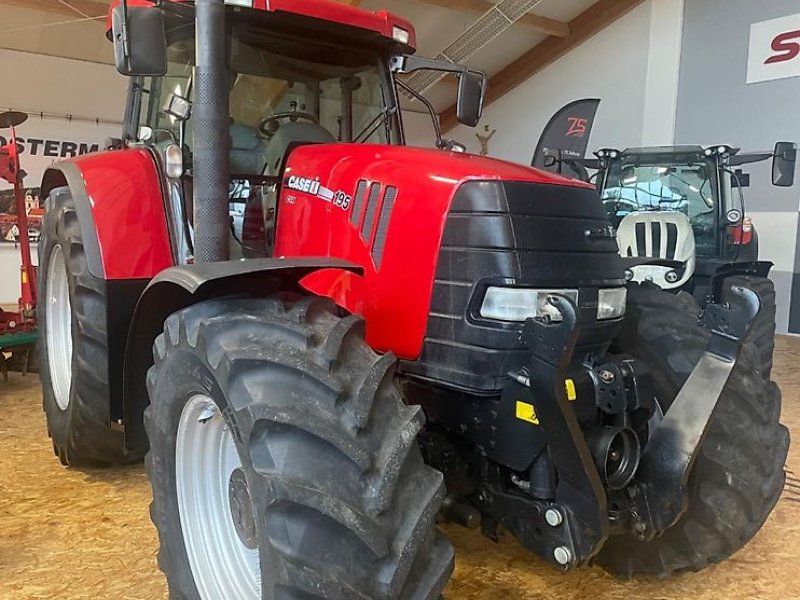 Case IH 195 CVX