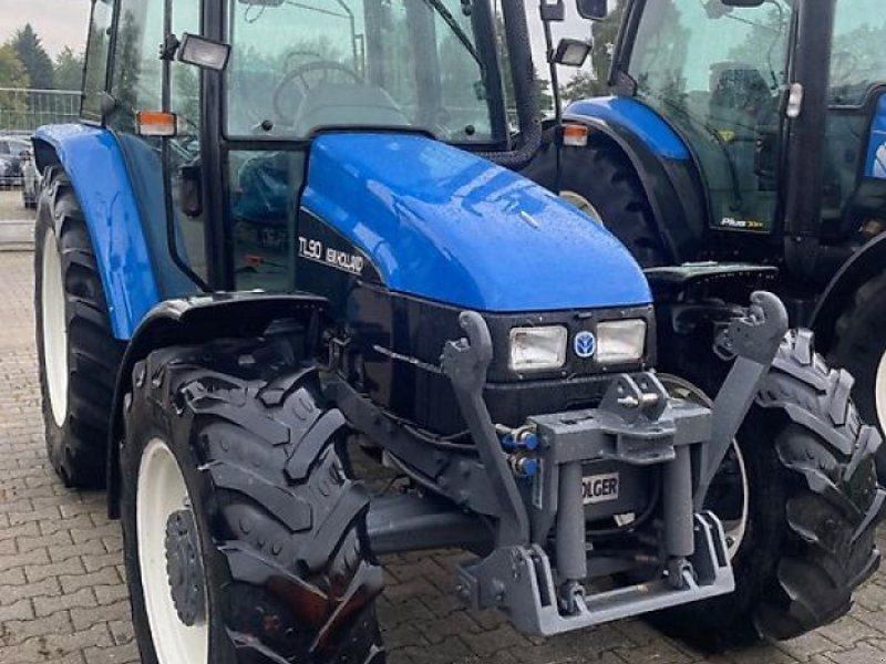 New Holland TL 90