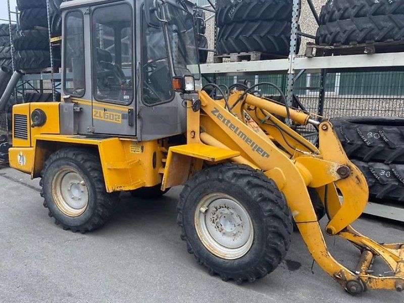 Zettelmeyer ZL 602