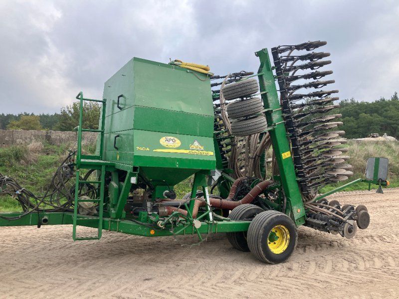 John Deere 740 A
