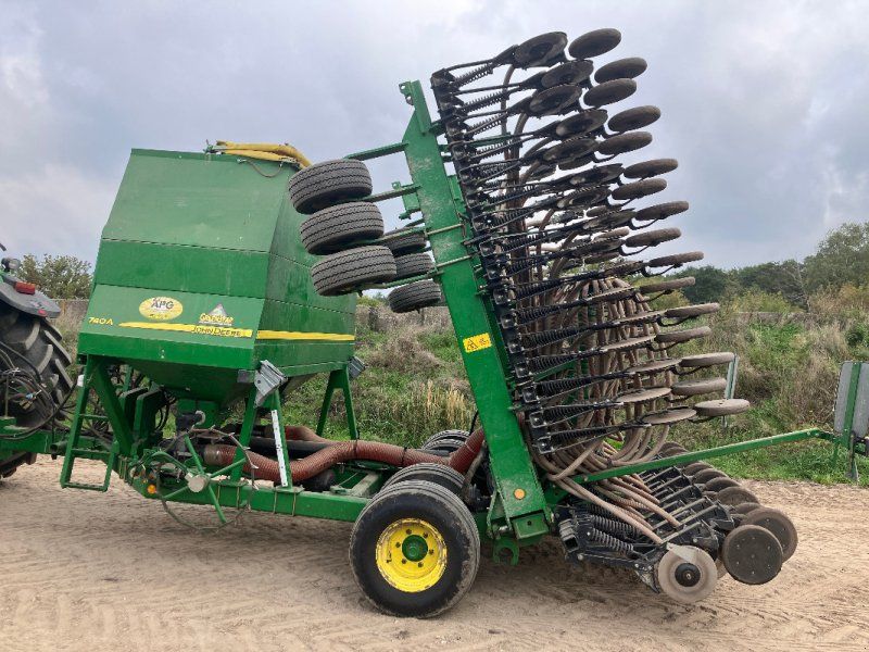John Deere 740 A