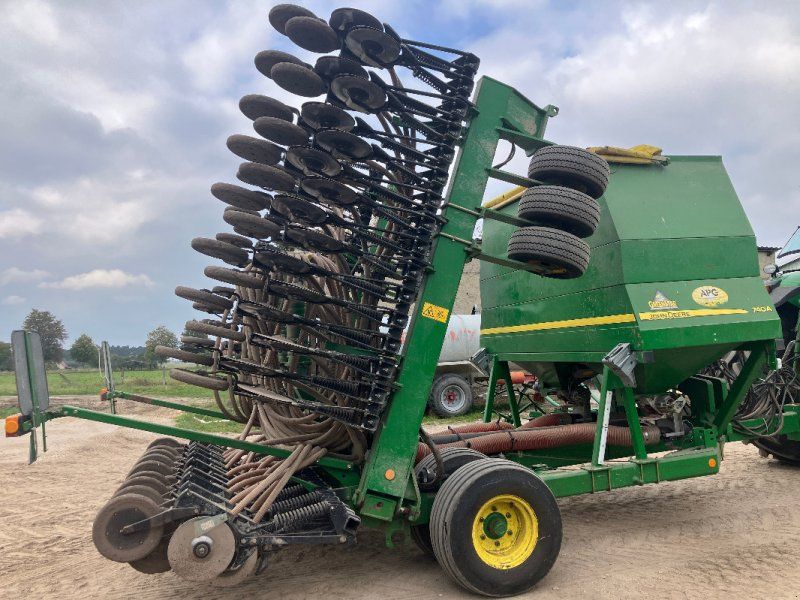 John Deere 740 A