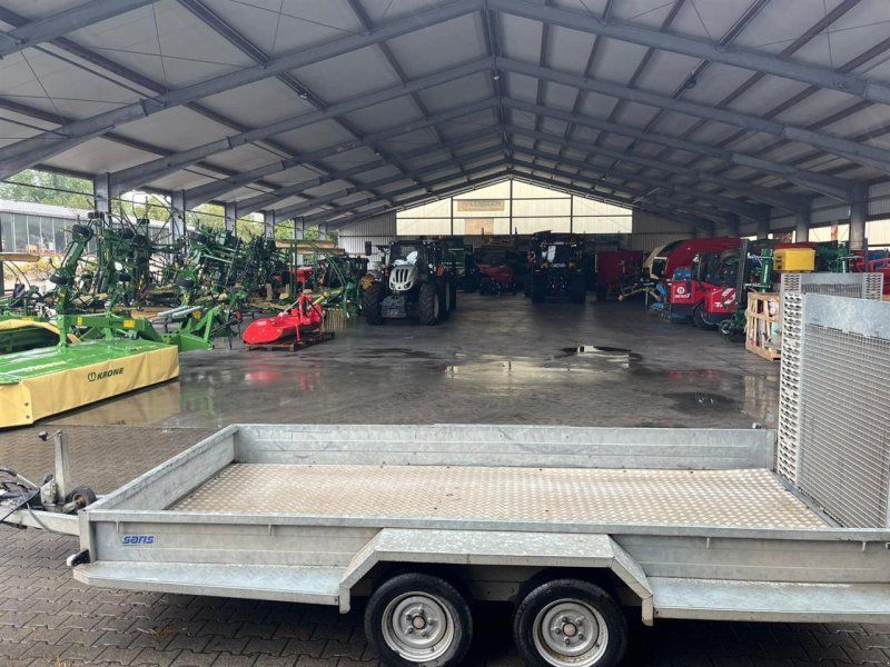 Saris MAGNUM MAXX 350 Baumschinener
