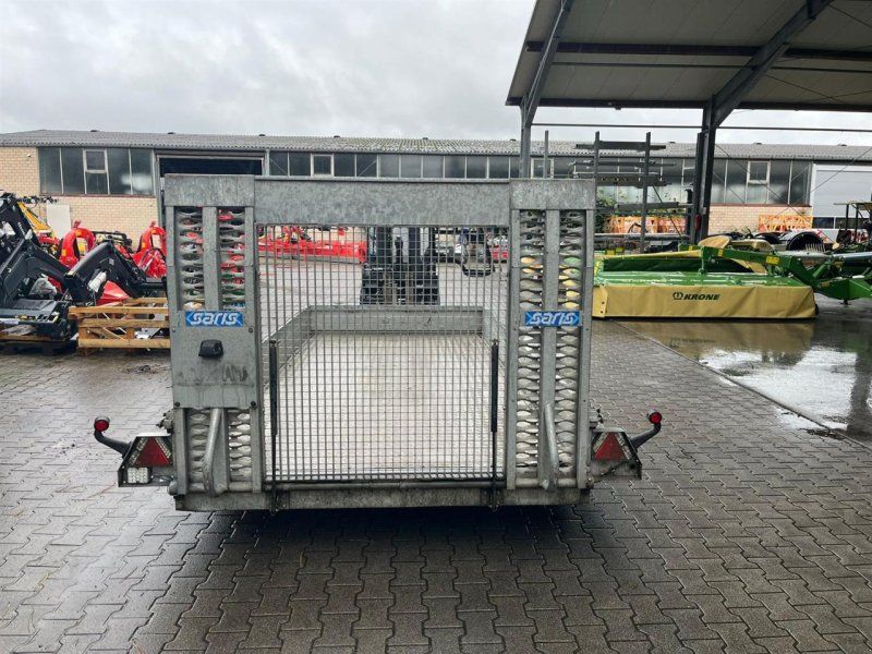 Saris MAGNUM MAXX 350 Baumschinener