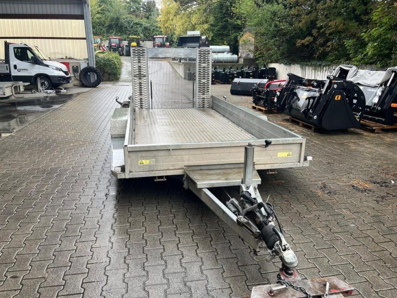 Saris MAGNUM MAXX 350 Baumschinener