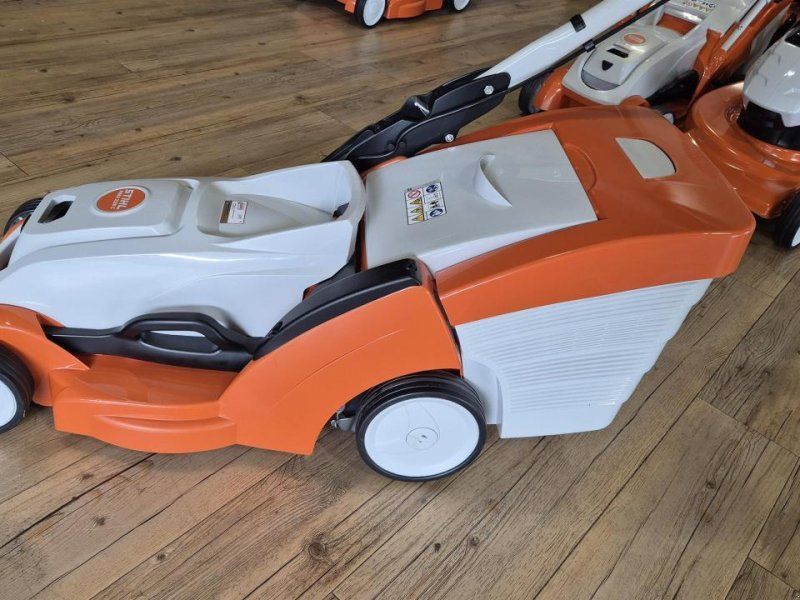 Stihl RMA 239 C SET AKKU-RASENMÄHER