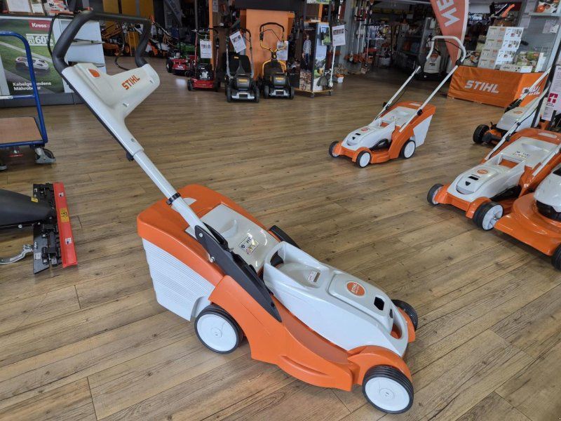 Stihl RMA 239 C SET AKKU-RASENMÄHER