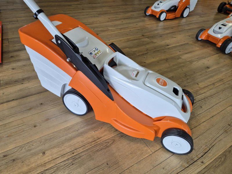 Stihl RMA 239 C SET AKKU-RASENMÄHER