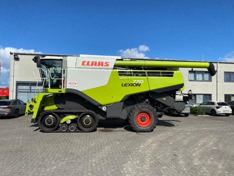 Claas Lion 770 TT *VARIO 1230* AKTIONSPREIS!