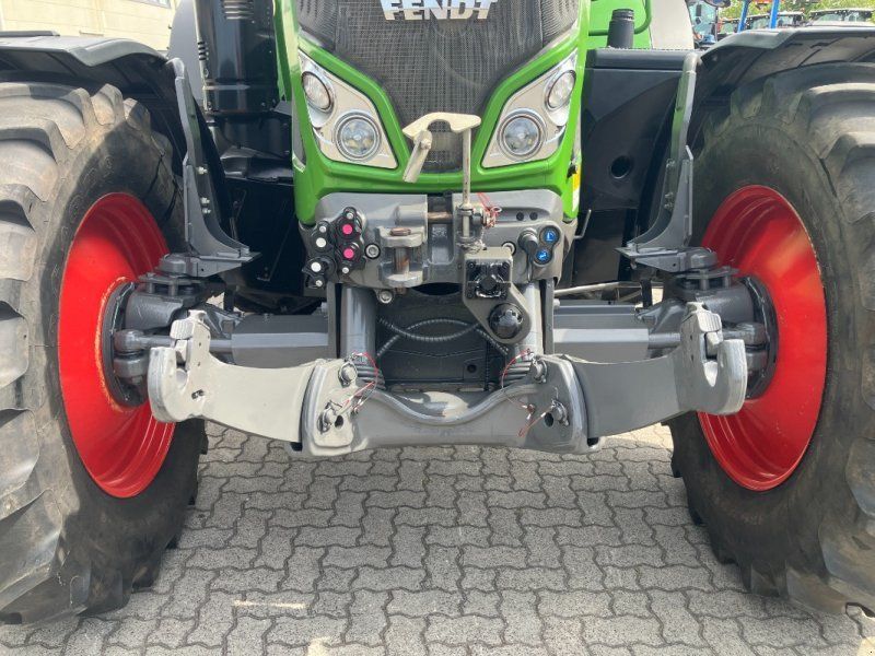 Fendt 724 Vario Gen.6 Profi Plus Sett.2