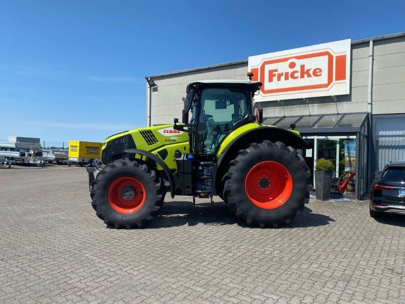 Claas Axion 810 CMatic Stage V Cebis