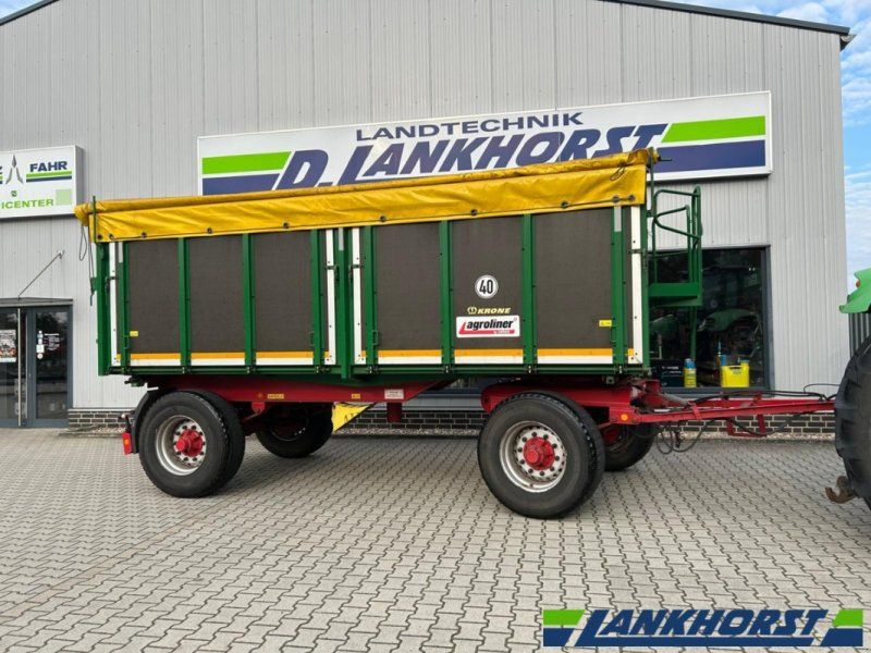 Kröger Agroliner KHD 302
