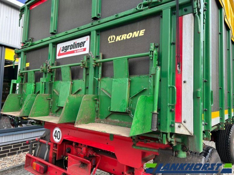 Kröger Agroliner KHD 302