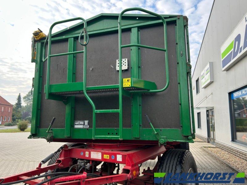 Kröger Agroliner KHD 302