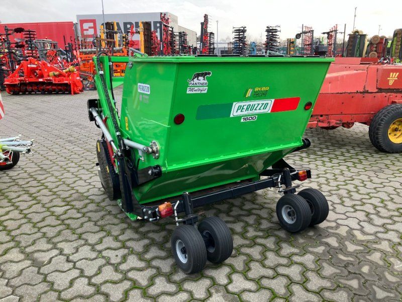 Peruzzo Panther Multifit 1600