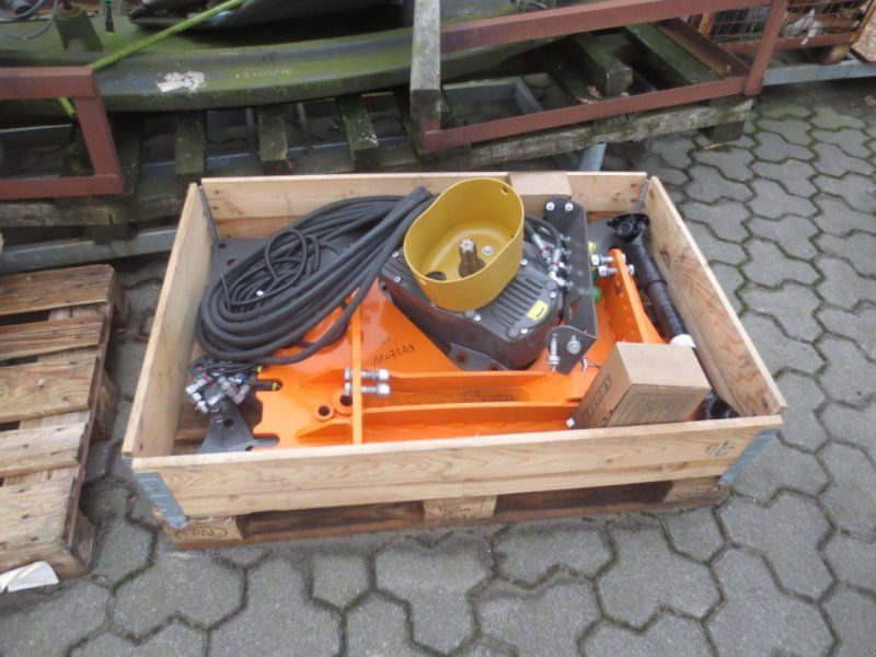 Sauter Gr. 3/5 1000 U/minneu-