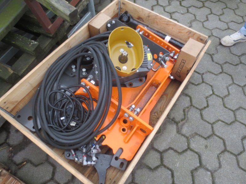 Sauter Gr. 3/5 1000 U/minneu-