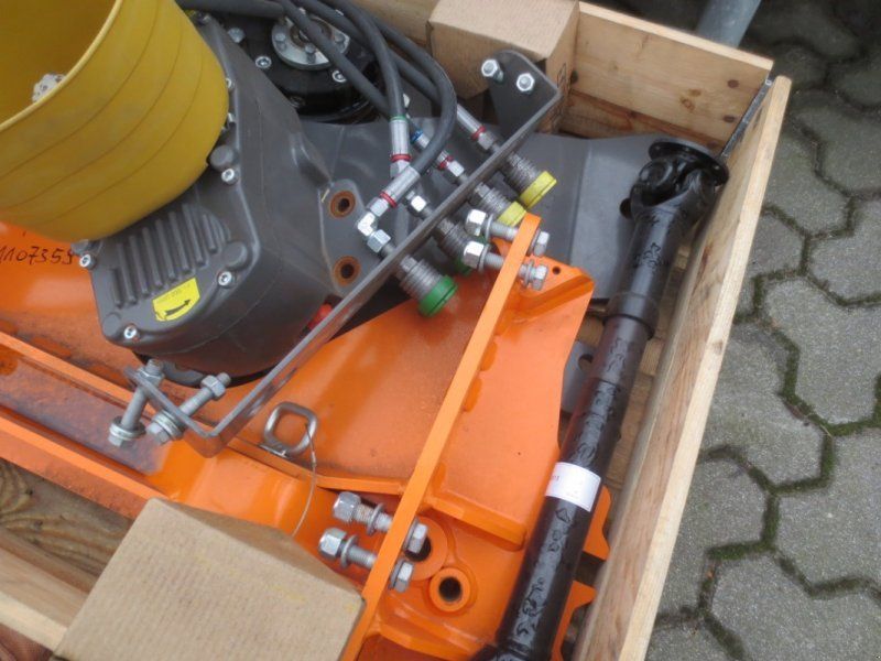 Sauter Gr. 3/5 1000 U/minneu-