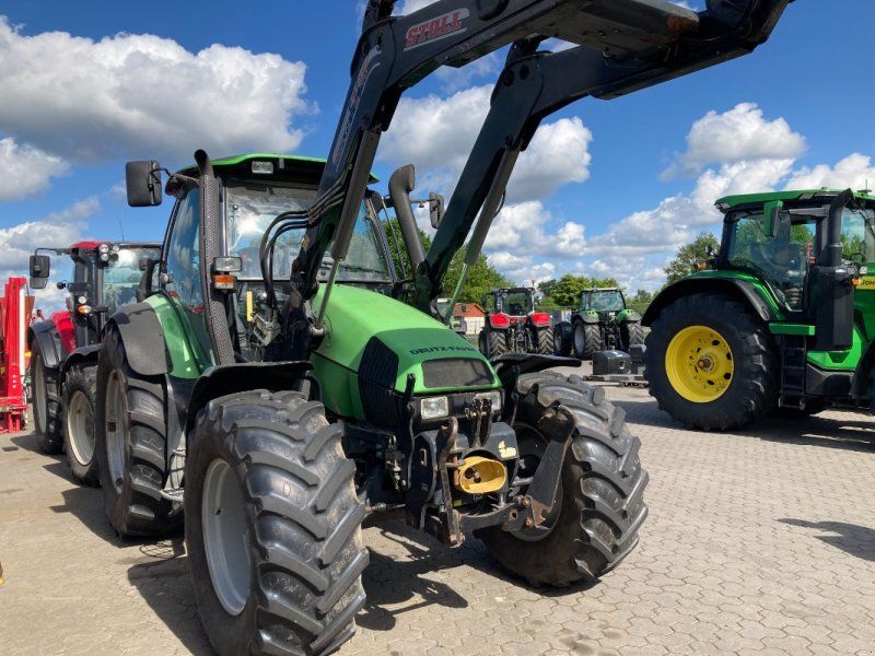 Deutz Agrotron 120 MK 3